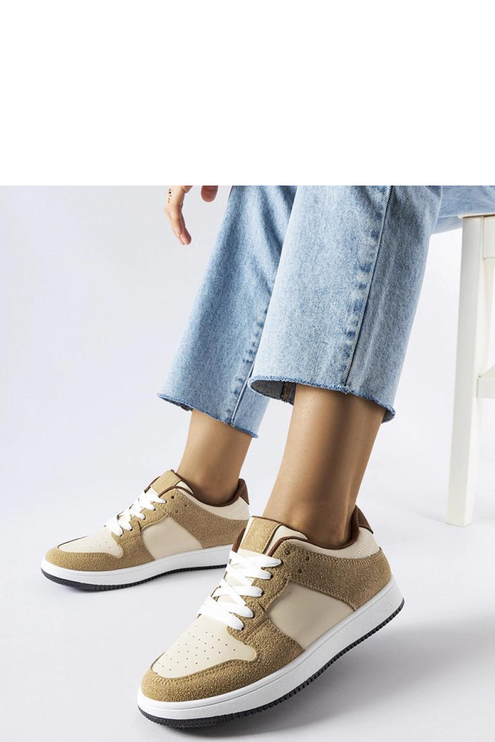 Sportschoenen model 207708 Solea - Afbeelding 3