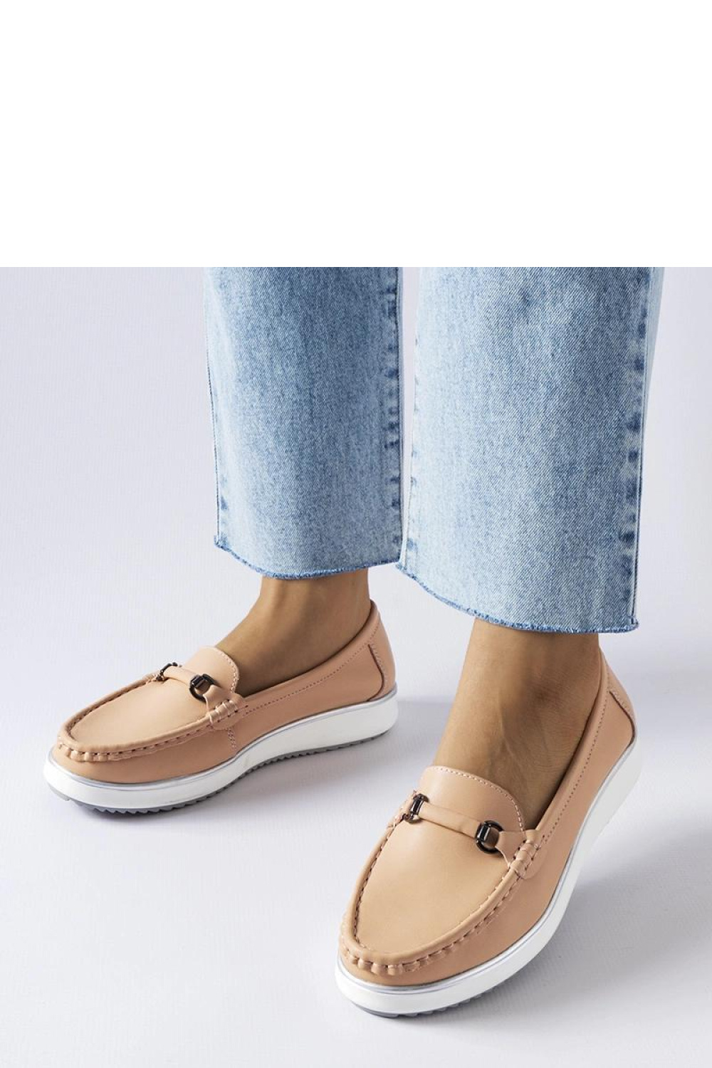 Moccassins model 207712 Solea