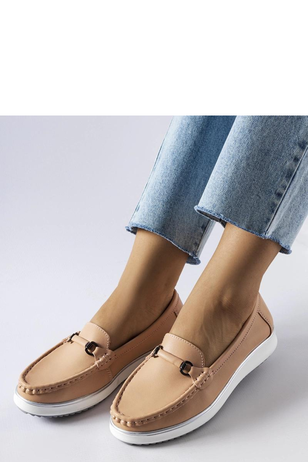 Moccassins model 207712 Solea - Afbeelding 3