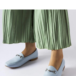 Moccassins model 207713 Solea