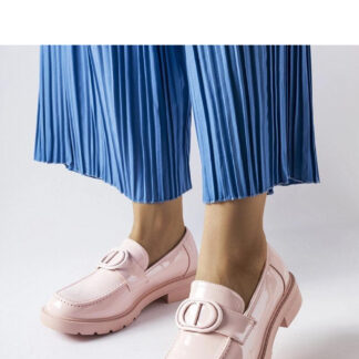 Moccassins model 207737 Solea
