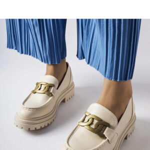 Moccassins model 207738 Solea