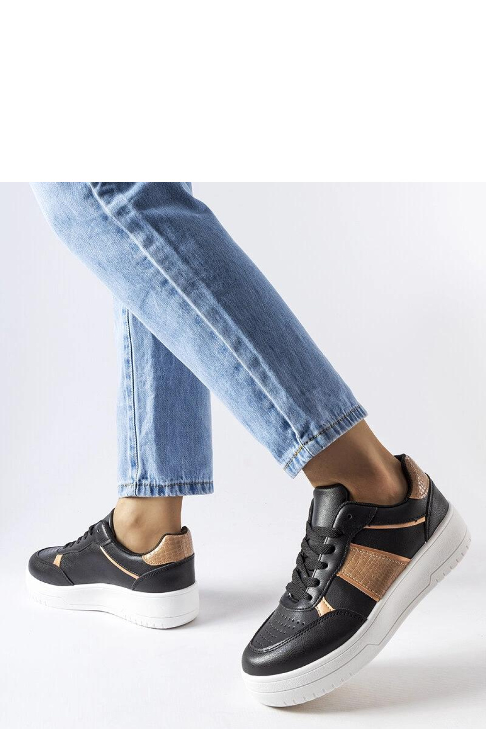 Sportschoenen model 207745 Solea - Afbeelding 3