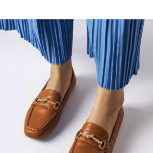 Moccassins model 207747 Solea