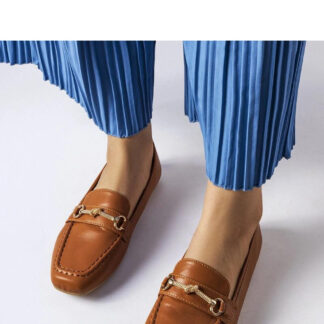 Moccassins model 207747 Solea