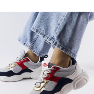 Sportschoenen model 207761 Solea