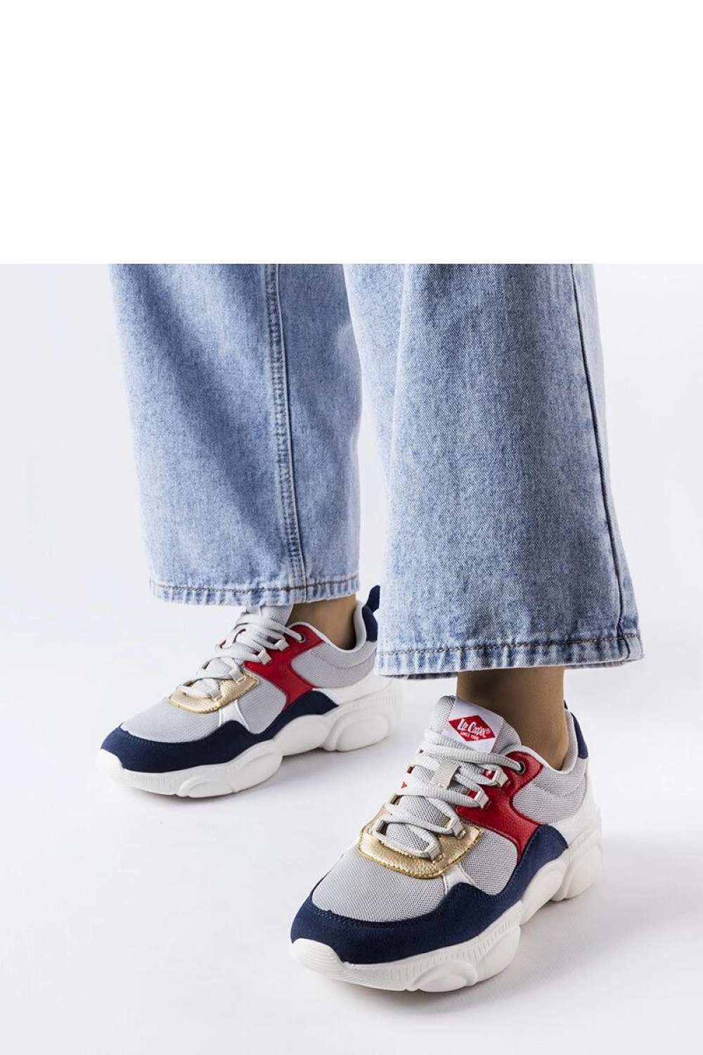 Sportschoenen model 207761 Solea - Afbeelding 2