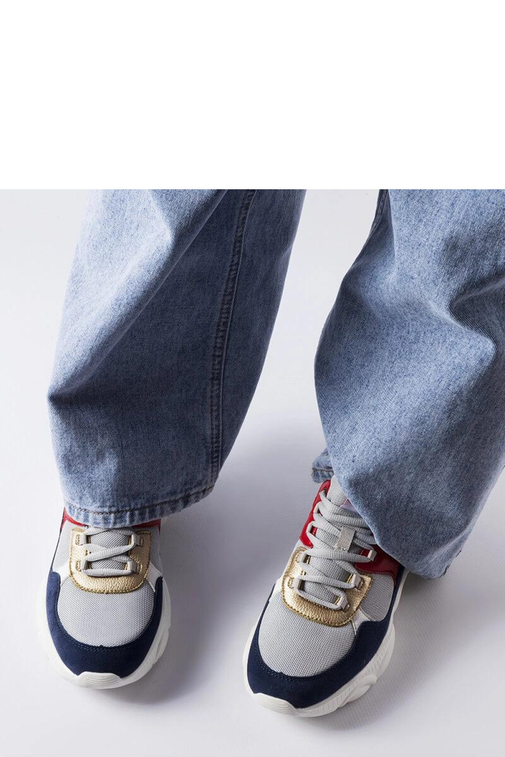 Sportschoenen model 207761 Solea - Afbeelding 3