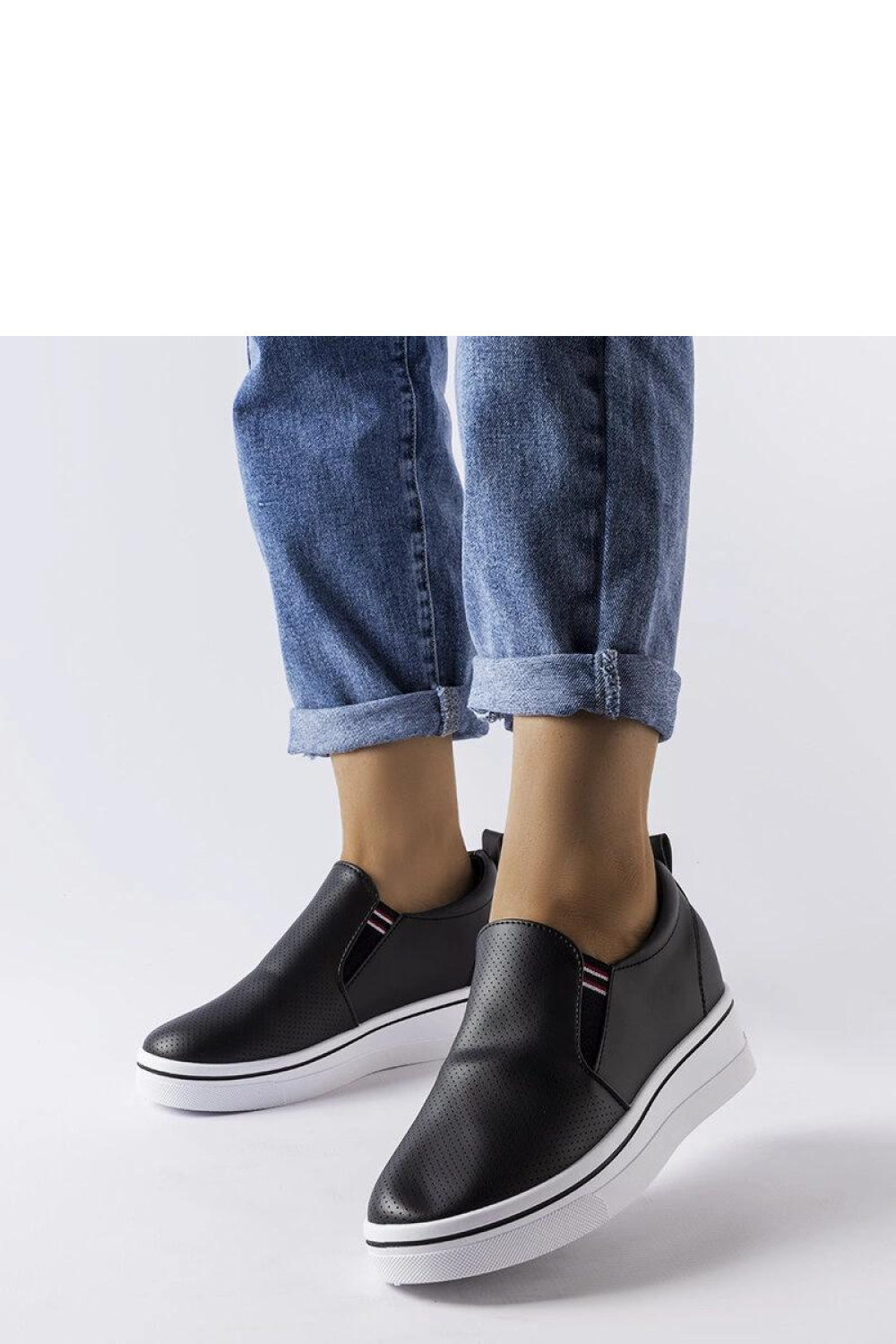 Schoen met sleehak model 207762 Solea