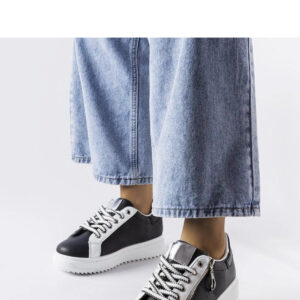 Sportchoenen op een platform model 207763 Solea