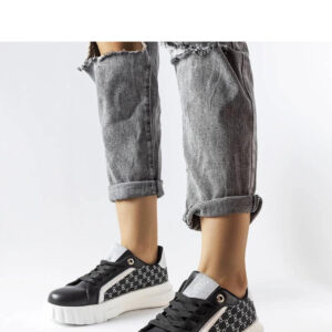 Sportchoenen op een platform model 207783 Solea