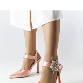 Pumps met naaldhak model 207800 Solea