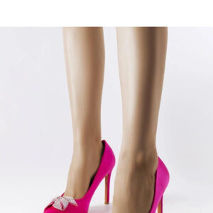 Pumps met naaldhak model 207805 Solea
