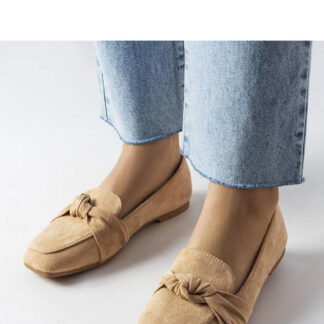 Moccassins model 207818 Solea