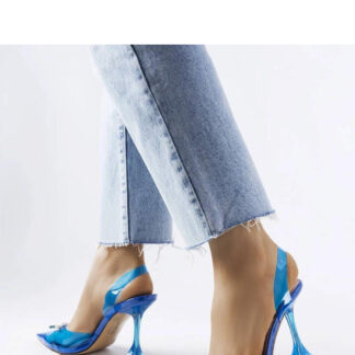 Pumps met naaldhak model 207830 Solea