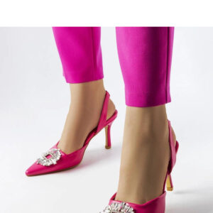 Pumps met naaldhak model 207850 Solea