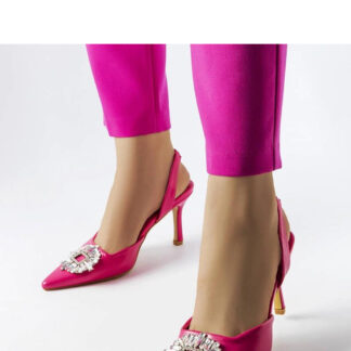 Pumps met naaldhak model 207850 Solea