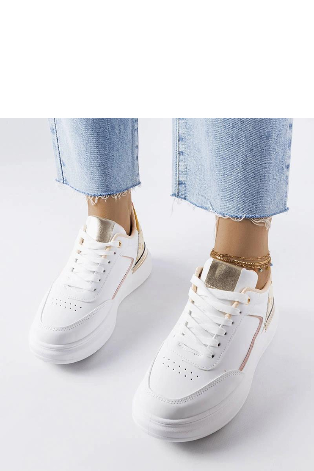 Sportschoenen model 207866 Solea - Afbeelding 3
