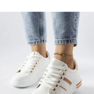 Sportchoenen op een platform model 207869 Solea