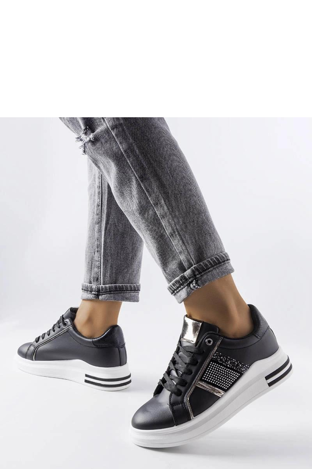 Sportschoenen model 207882 Solea - Afbeelding 2