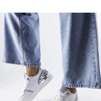 Sportchoenen op een platform model 207885 Solea