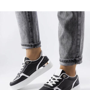 Sportchoenen op een platform model 207886 Solea