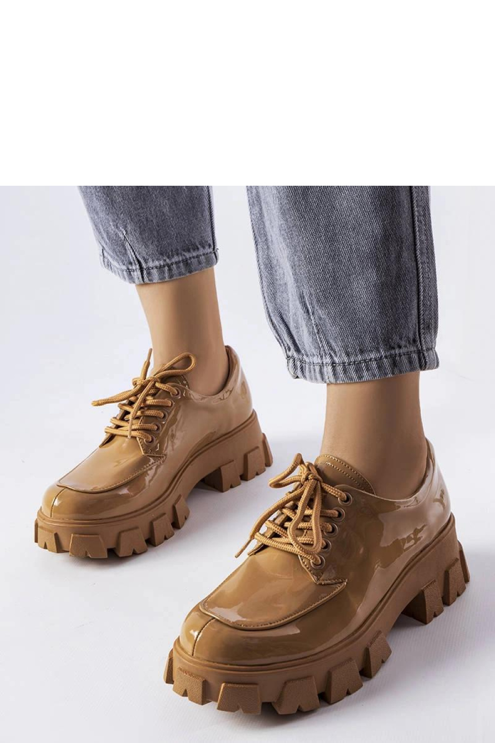 Moccassins model 207904 Solea
