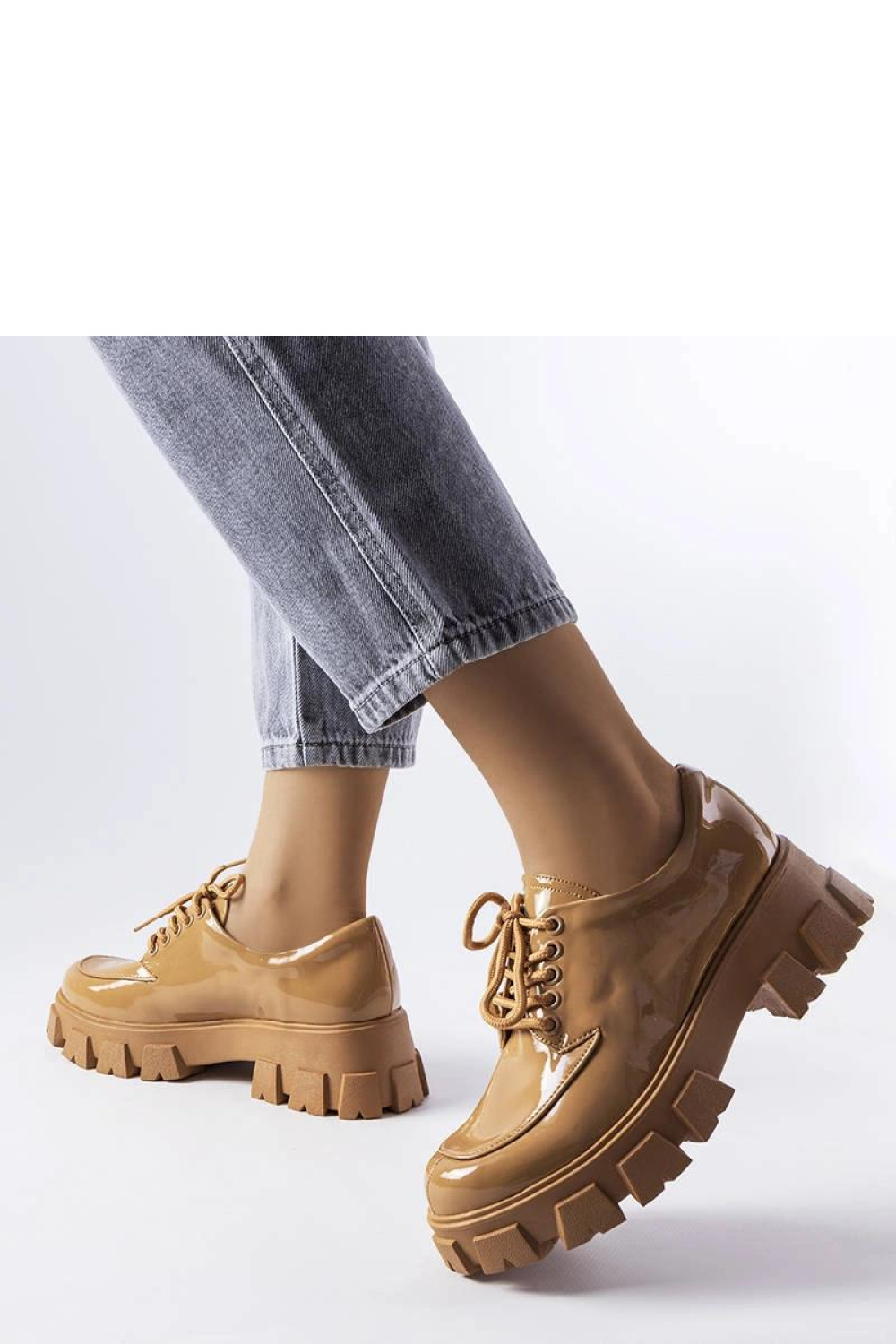 Moccassins model 207904 Solea - Afbeelding 3