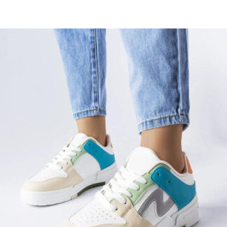 Sportchoenen op een platform model 207905 Solea