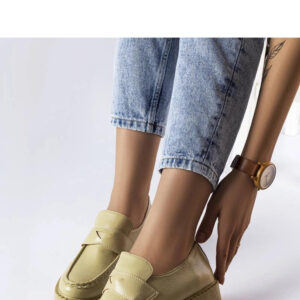 Moccassins model 207910 Solea