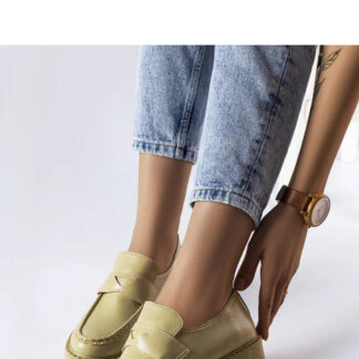 Moccassins model 207910 Solea