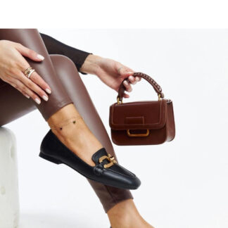 Moccassins model 207913 Solea