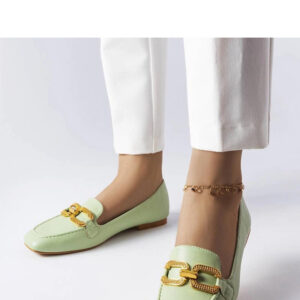 Moccassins model 207914 Solea