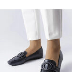 Moccassins model 207931 Solea