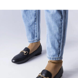 Moccassins model 207934 Solea