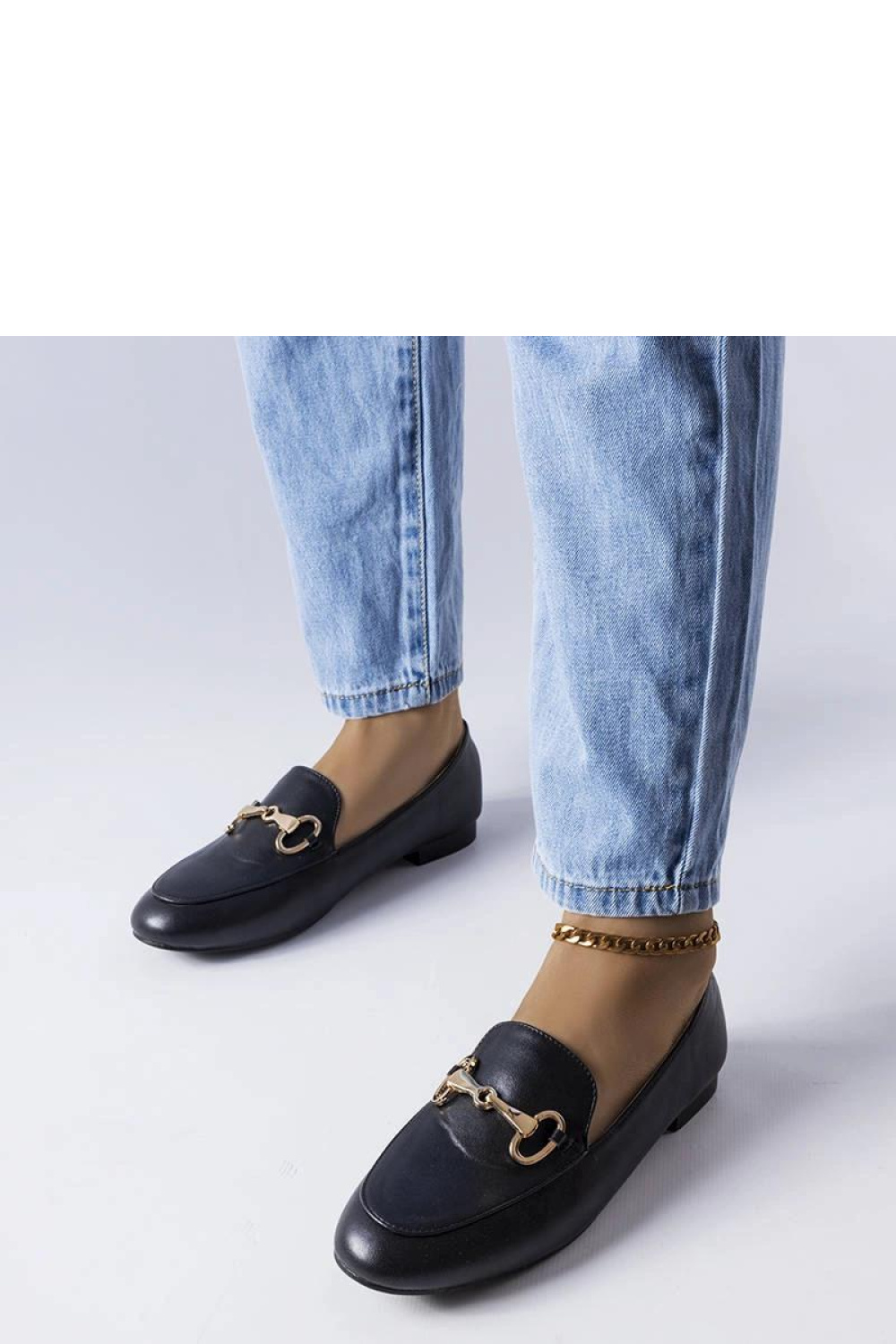 Moccassins model 207934 Solea