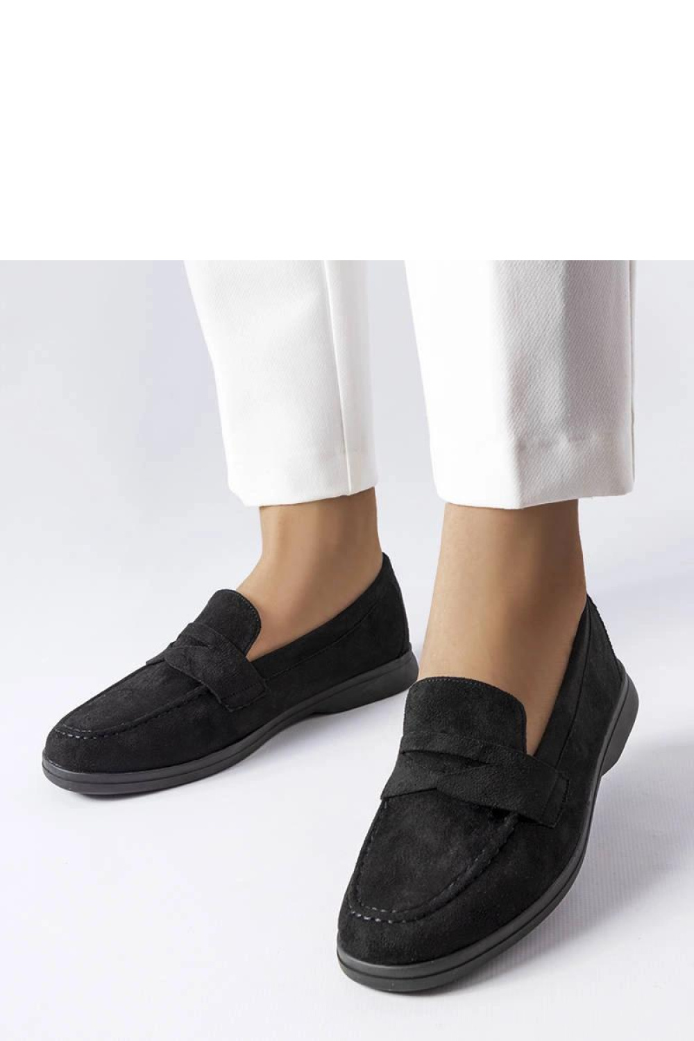 Moccassins model 207936 Solea