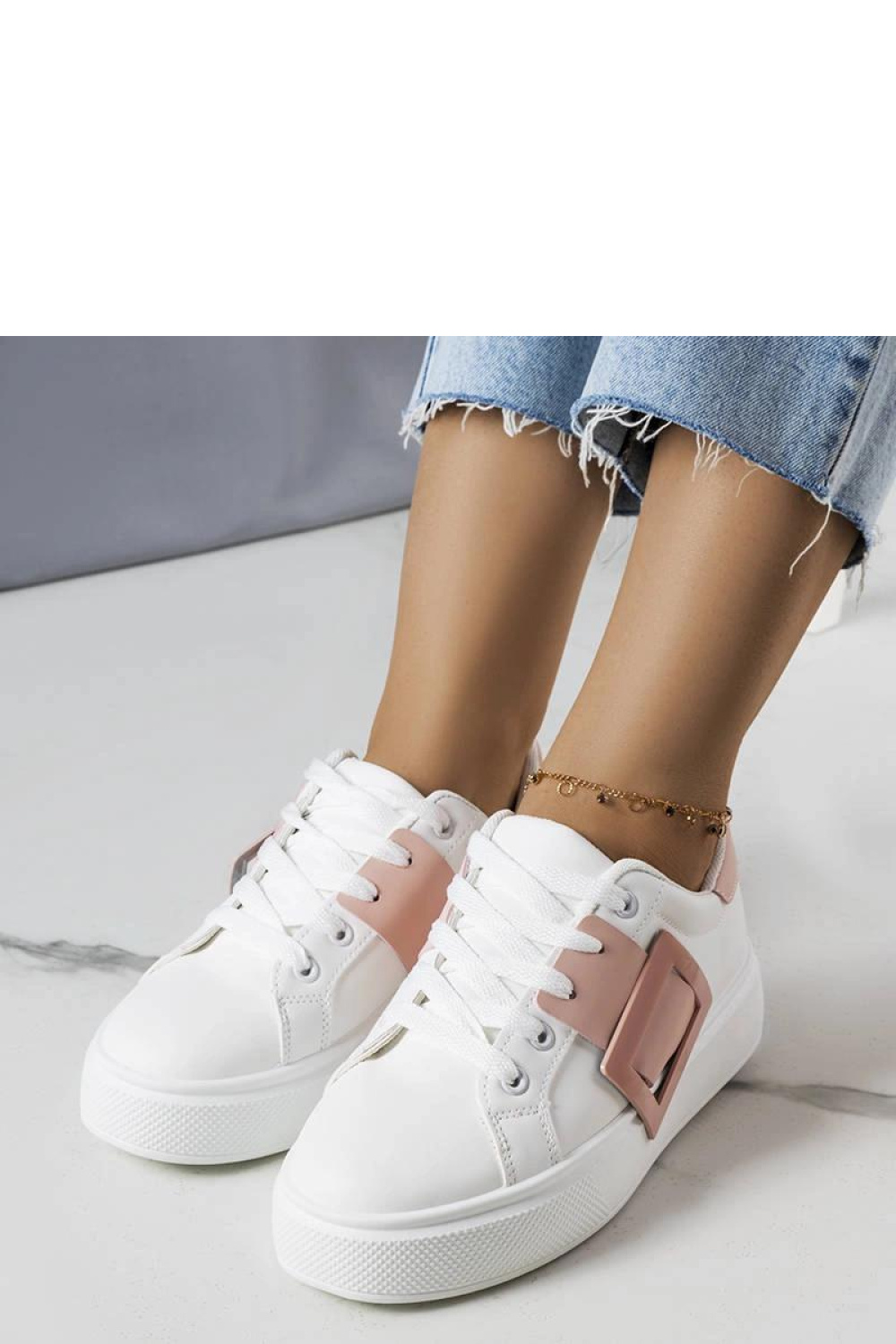 Sportschoenen model 207976 Solea - Afbeelding 3