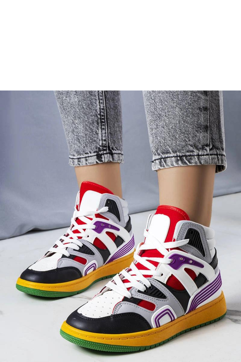 Sportschoenen model 207980 Solea