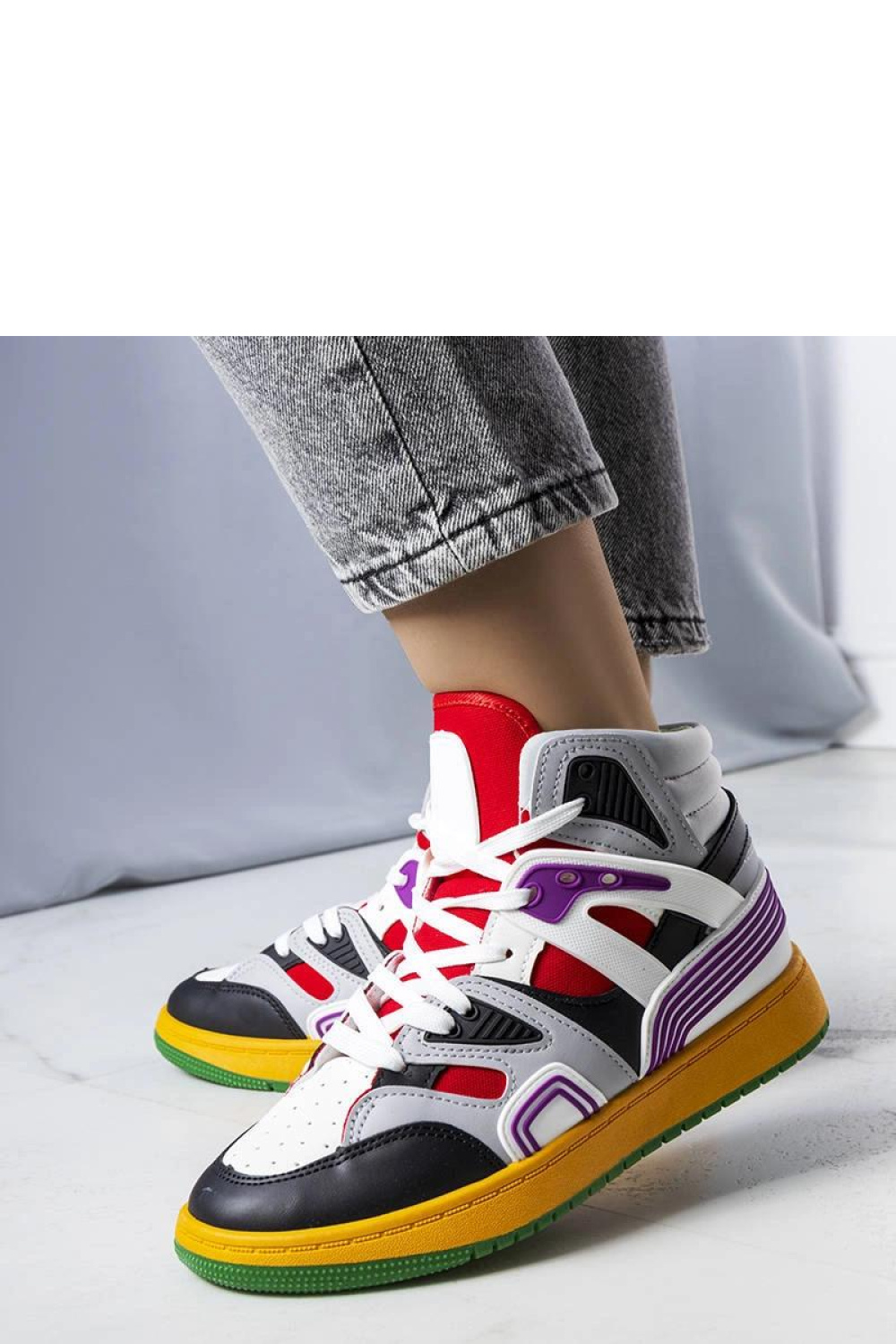 Sportschoenen model 207980 Solea - Afbeelding 2