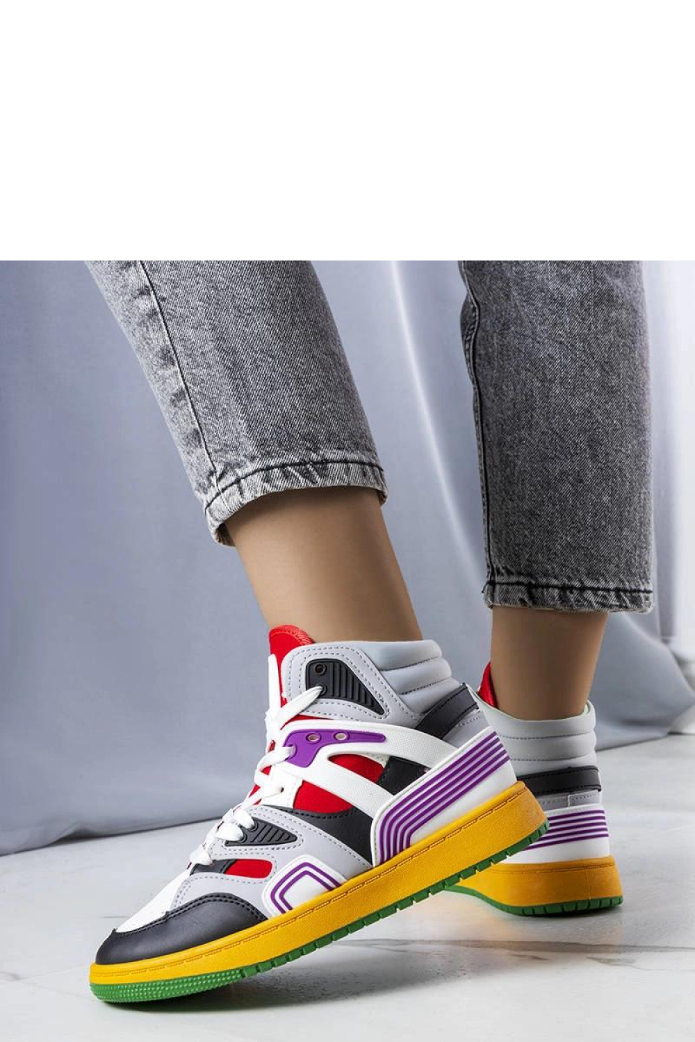 Sportschoenen model 207980 Solea - Afbeelding 3