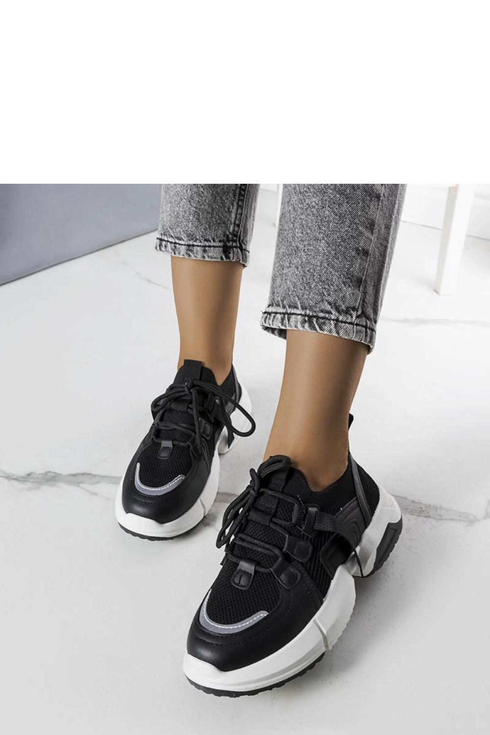 Sportschoenen model 207984 Solea - Afbeelding 2