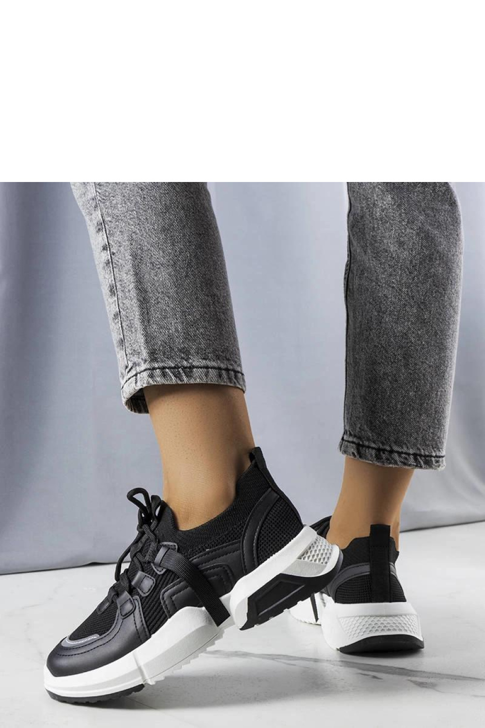 Sportschoenen model 207984 Solea - Afbeelding 3