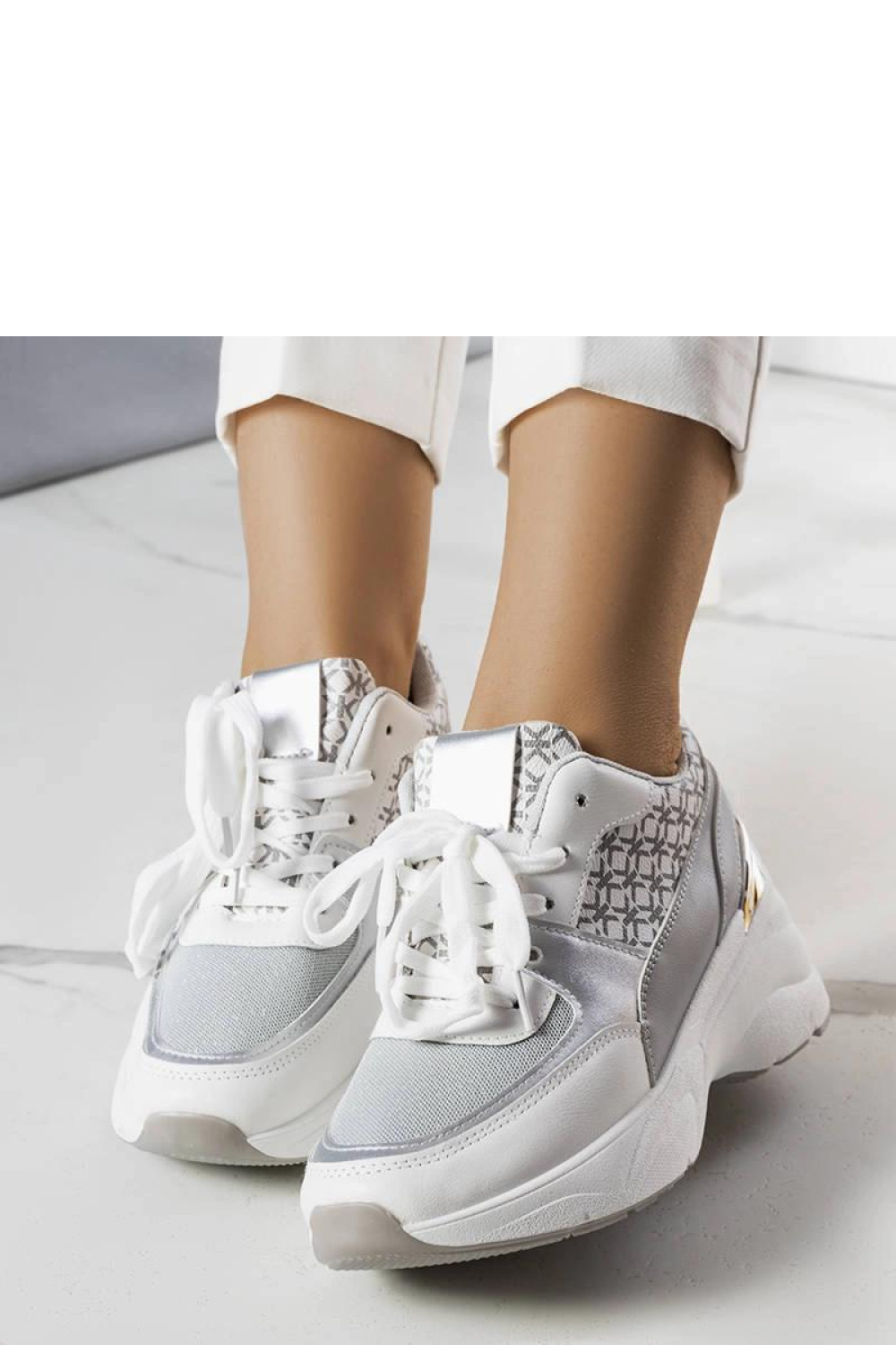 Sportschoenen model 207987 Solea - Afbeelding 2