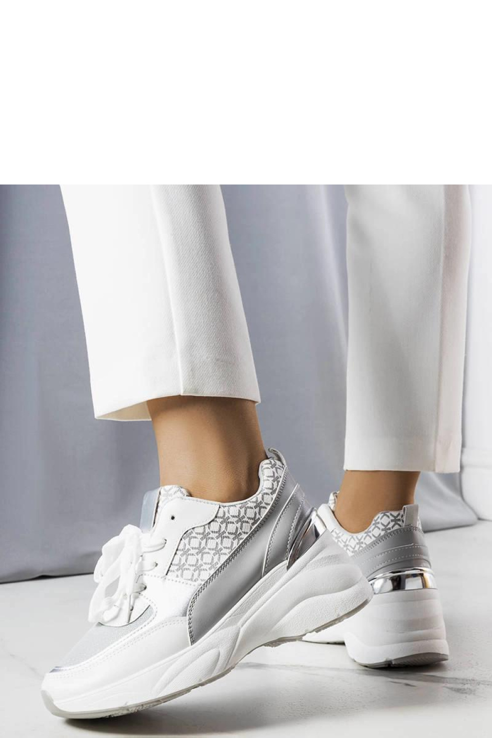 Sportschoenen model 207987 Solea - Afbeelding 3
