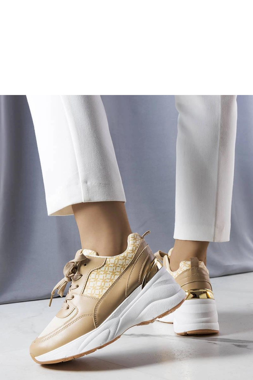 Sportschoenen model 207988 Solea - Afbeelding 3