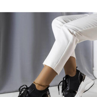 Schoen met sleehak model 207993 Solea