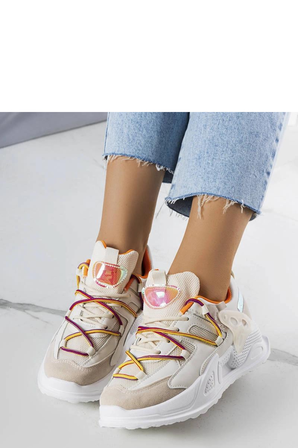 Sportschoenen model 208004 Solea - Afbeelding 2