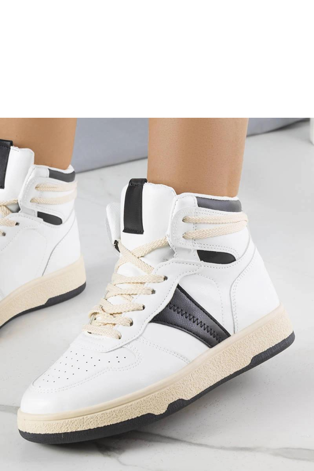 Sportschoenen model 208011 Solea - Afbeelding 2