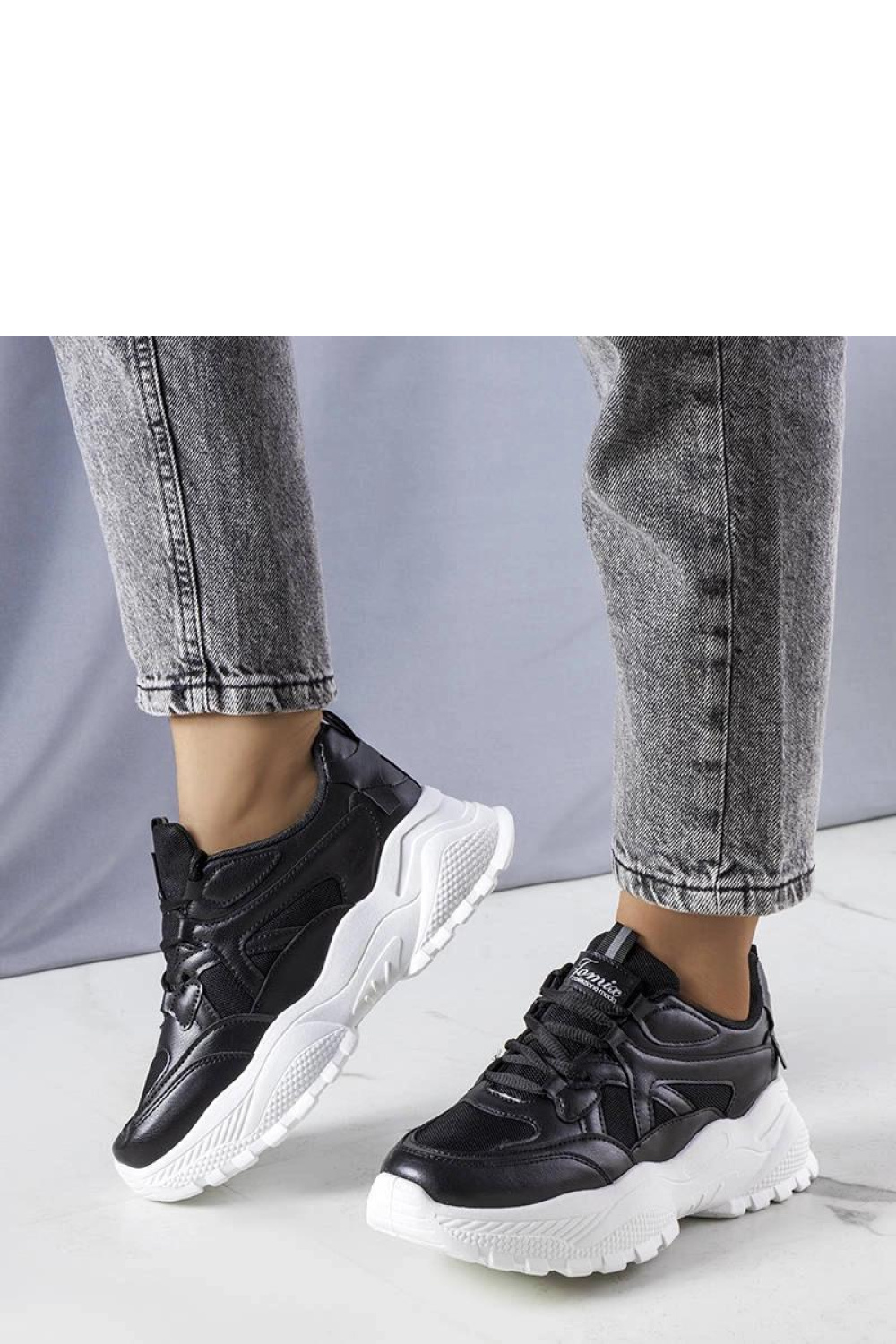 Sportschoenen model 208013 Solea - Afbeelding 2